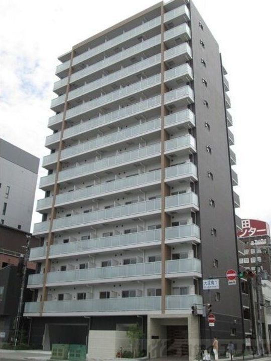 大阪府大阪市北区大淀南１丁目１０－５ 賃貸マンション