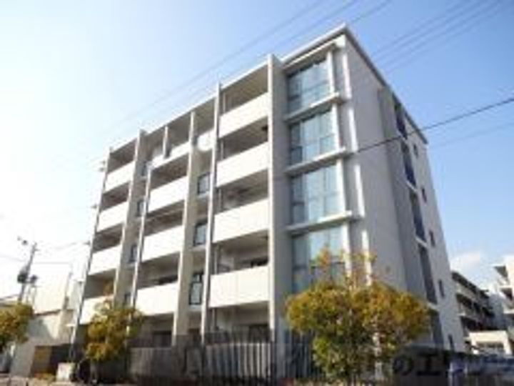 コンフォート優 5階建