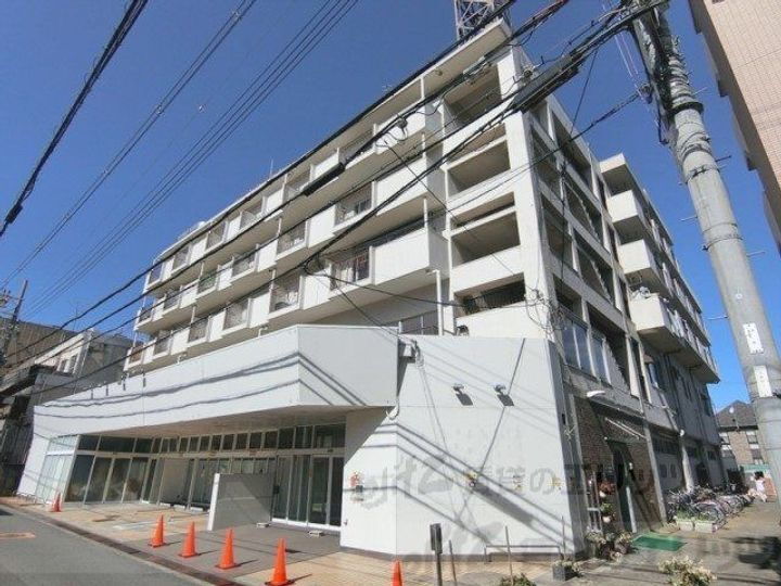 山崎第７マンション 5階建