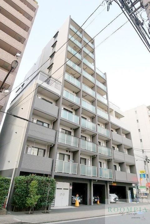 アルテシモアルディート 10階建