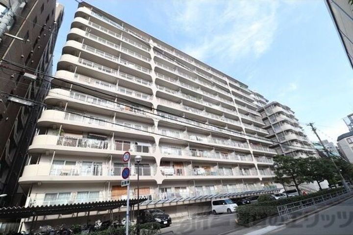 大阪府大阪市北区大淀南１丁目６－４ 賃貸マンション