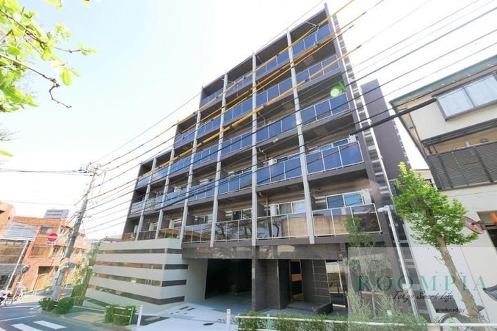 ラフィスタ中板橋Ⅱ