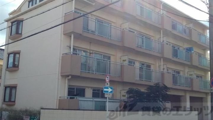 此君園ハイツ 4階建
