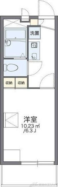 大阪府摂津市南別府町９－８ 井高野駅 1K マンション 賃貸物件詳細