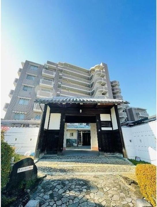 ユニーブル千里山田