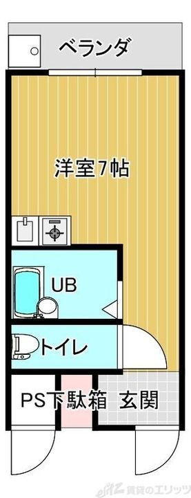 大阪府大阪市東淀川区瑞光５丁目５－１ 瑞光四丁目駅 ワンルーム マンション 賃貸物件詳細