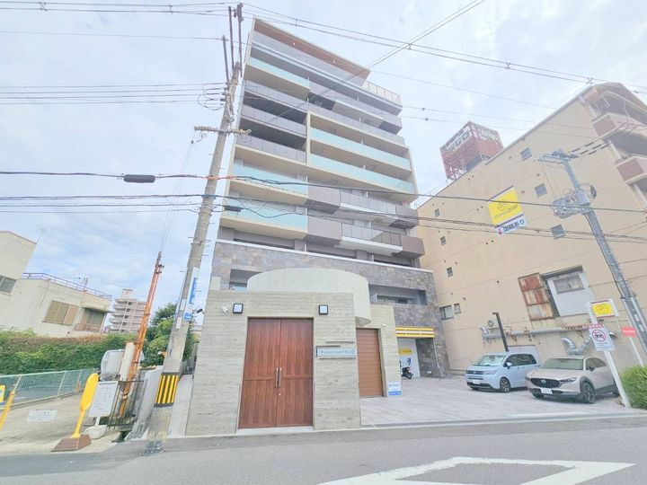 プレミアムコート千里丘