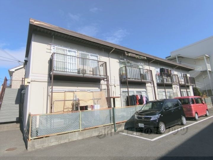 ハイツミドーＩＩ 2階建