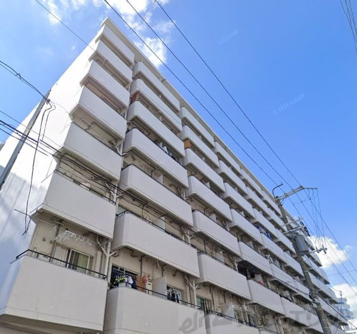 ビジネス新大阪 8階建