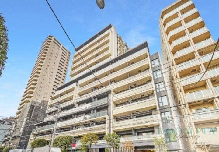 プラウド新宿牛込柳町