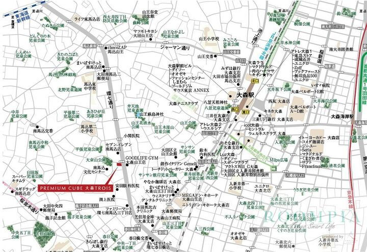 地図