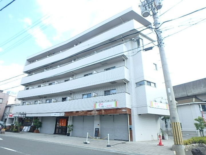 セラフィック・ＩＷＴ 5階建