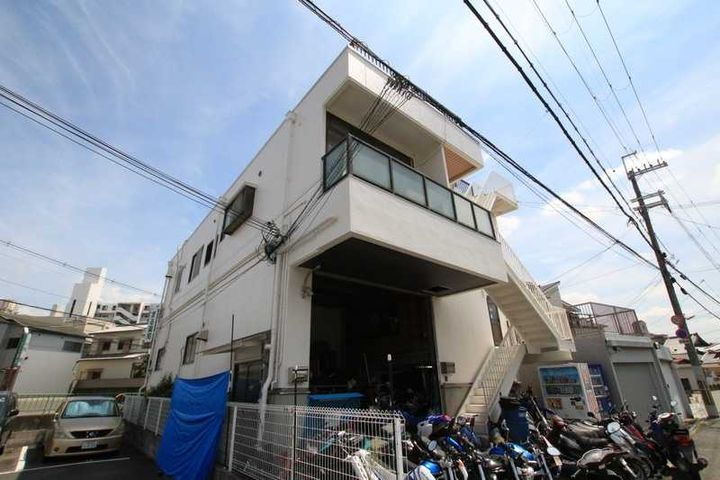 日伸マンション