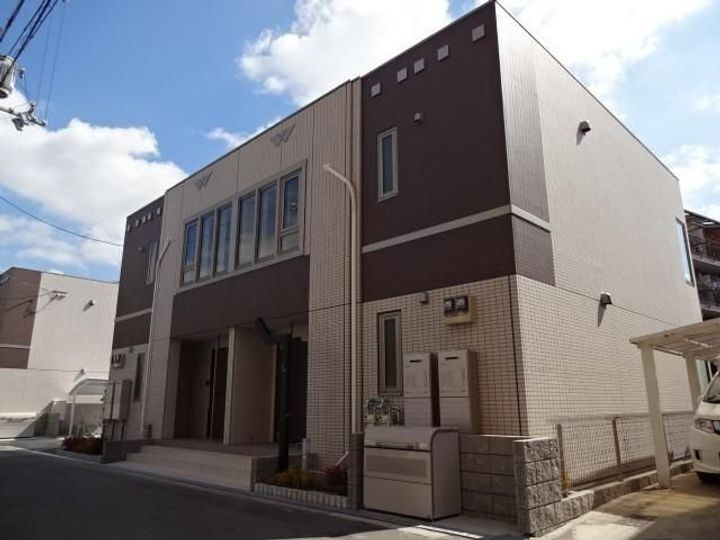 ツインパラスⅡ 2階建