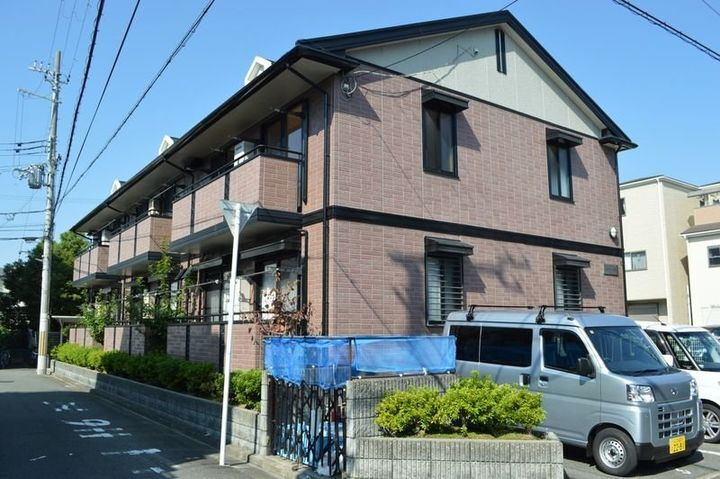 ユニティー桜町 2階建
