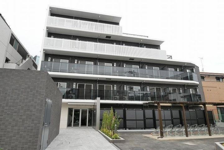 ハーモニーレジデンス新宿　ＴＨＥ　ＮＯＲＴＨ 5階建