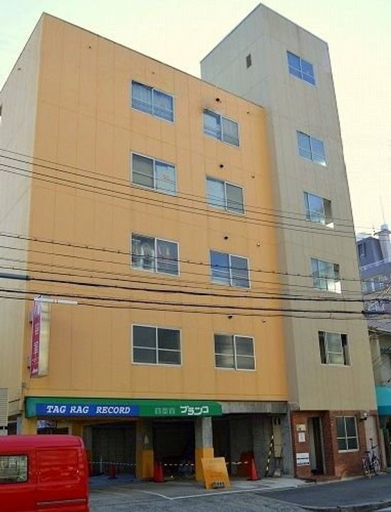 大阪府大阪市北区中津３丁目６－１０ 賃貸マンション