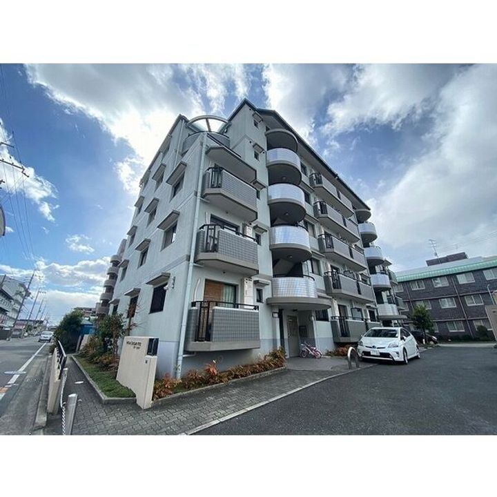 ボア・ソルテ 5階建