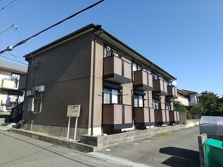 ヴェルドミール 2階建