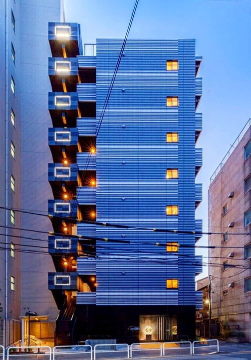 メイクス新中野アジールコート 10階建