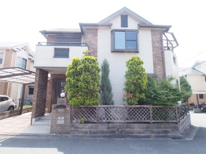 塚原一丁目戸建 2階建