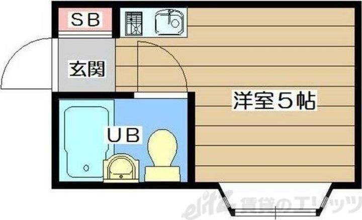 大阪府吹田市泉町５丁目１－２６ 豊津駅 ワンルーム マンション 賃貸物件詳細