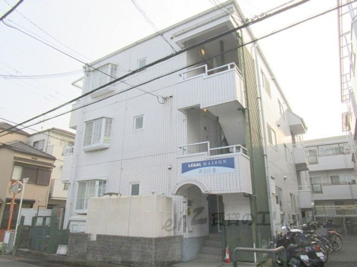 ＬＥＧＡＬ　ＭＡＩＳＯＮ津之江ＩＩ