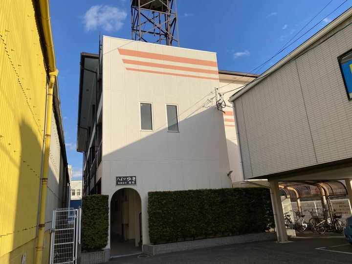 ハイツゆき 3階建