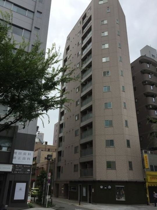 大阪府大阪市北区天神橋２丁目５－３１ 賃貸マンション