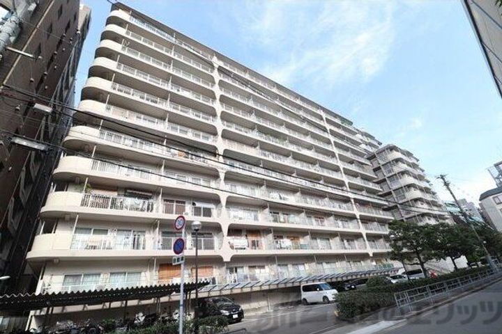 大阪府大阪市北区大淀南１丁目６－４ 賃貸マンション