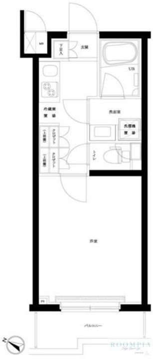 東京都板橋区泉町２０－４ 本蓮沼駅 1K マンション 賃貸物件詳細