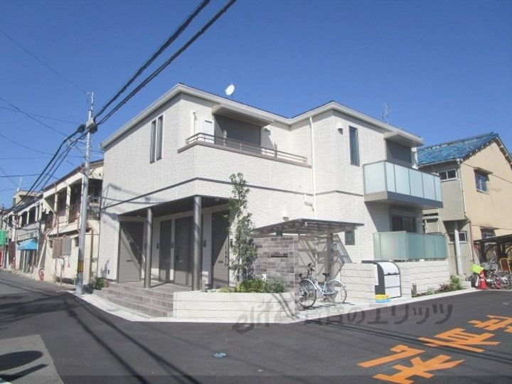 シャルムメゾン摂津