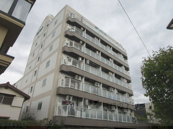 マンションコメット