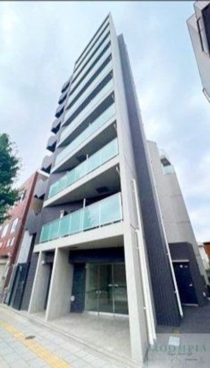 クレヴィスタ板橋ときわ台　 10階建