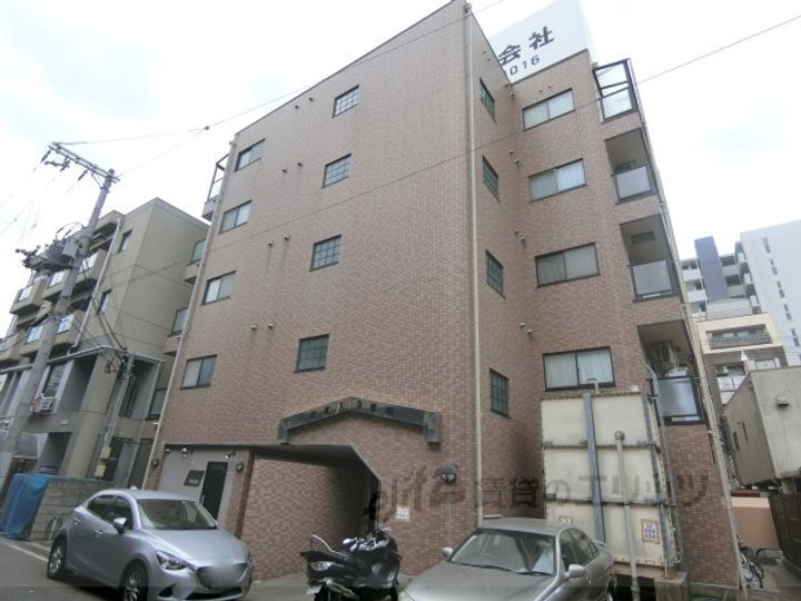 末広１３番館 5階建