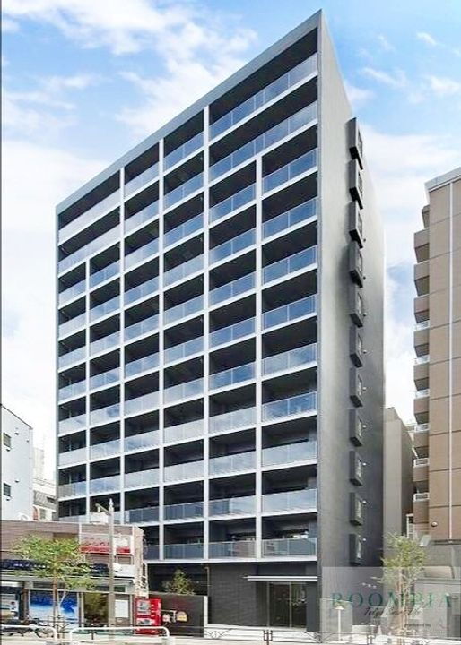 ガーラ・プレシャス渋谷 12階建