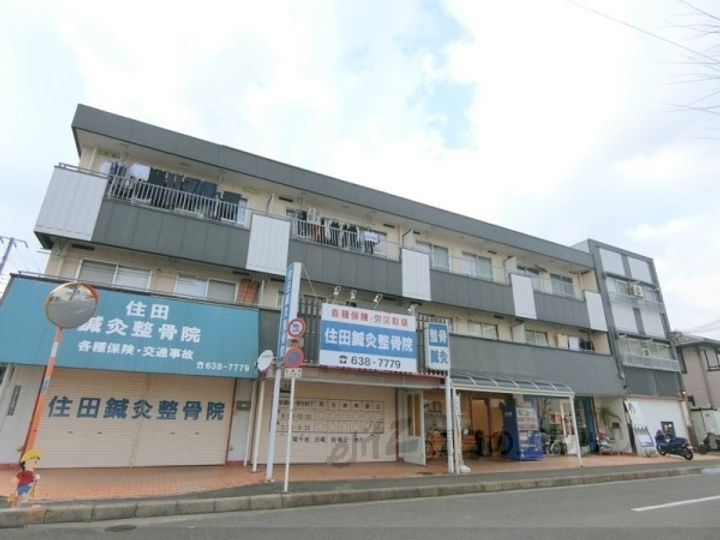 水尾グリーンハイツＣ棟