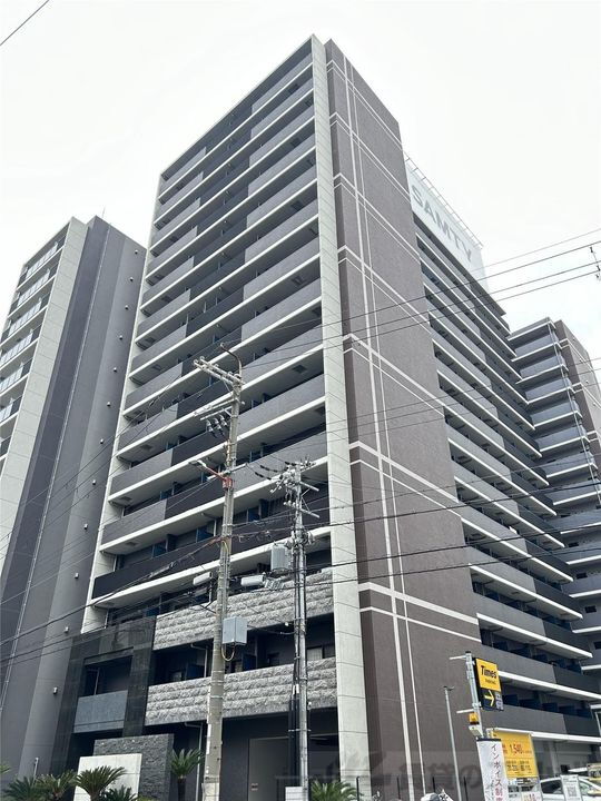 Ｓ−ＲＥＳＩＤＥＮＣＥ新大阪駅前 15階建
