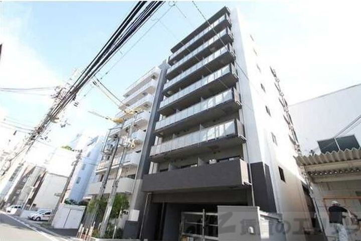 Ｆｏｒｔｕｎｅｙ江坂Ⅱ 8階建