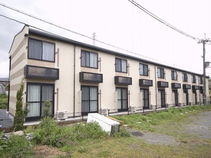 大阪府高槻市浦堂２丁目３－１１ 賃貸アパート