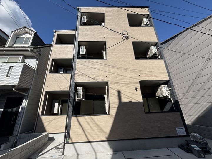 フェリスカーサ・ミオトーヤ 3階建