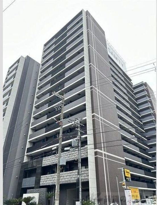 Ｓ−ＲＥＳＩＤＥＮＣＥ新大阪駅前