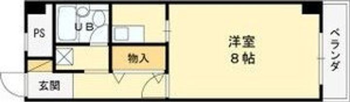 大阪府大阪市東淀川区豊里２丁目２５－３ だいどう豊里駅 1K マンション 賃貸物件詳細