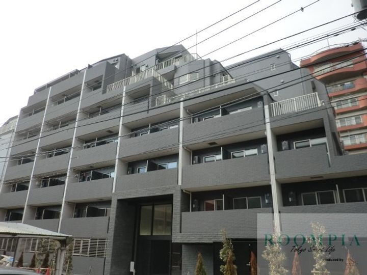 フェニックス練馬桜台 7階建