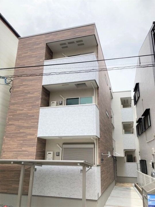 フジパレス上新庄駅北Ⅲ番館