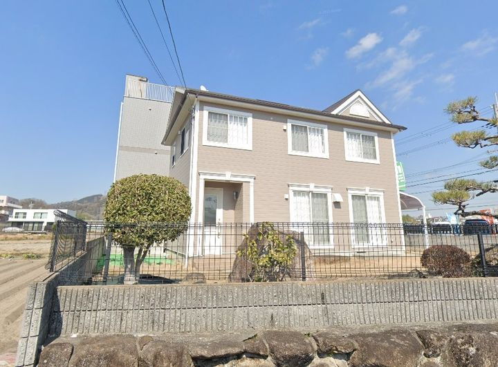 安威二丁目貸家 2階建