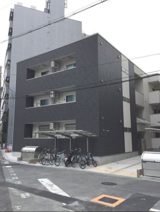 フジパレス豊里Ⅰ番館