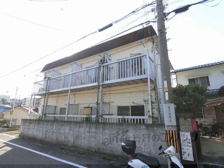エスポワール豊川 2階建
