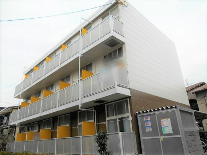 大阪府摂津市千里丘４丁目３－３３ 賃貸マンション