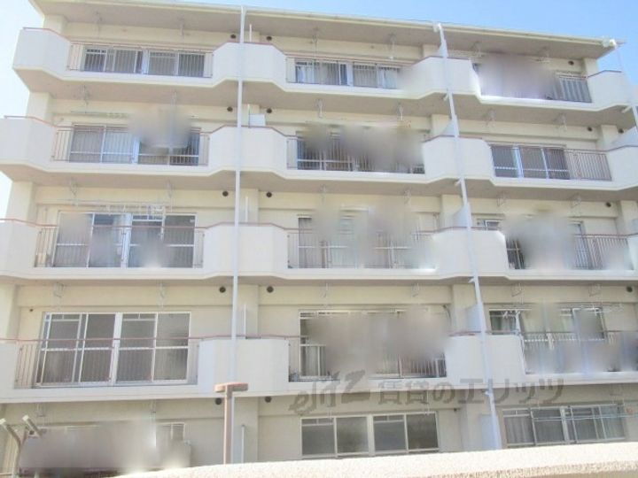 大阪府高槻市松川町２１－３ 賃貸マンション